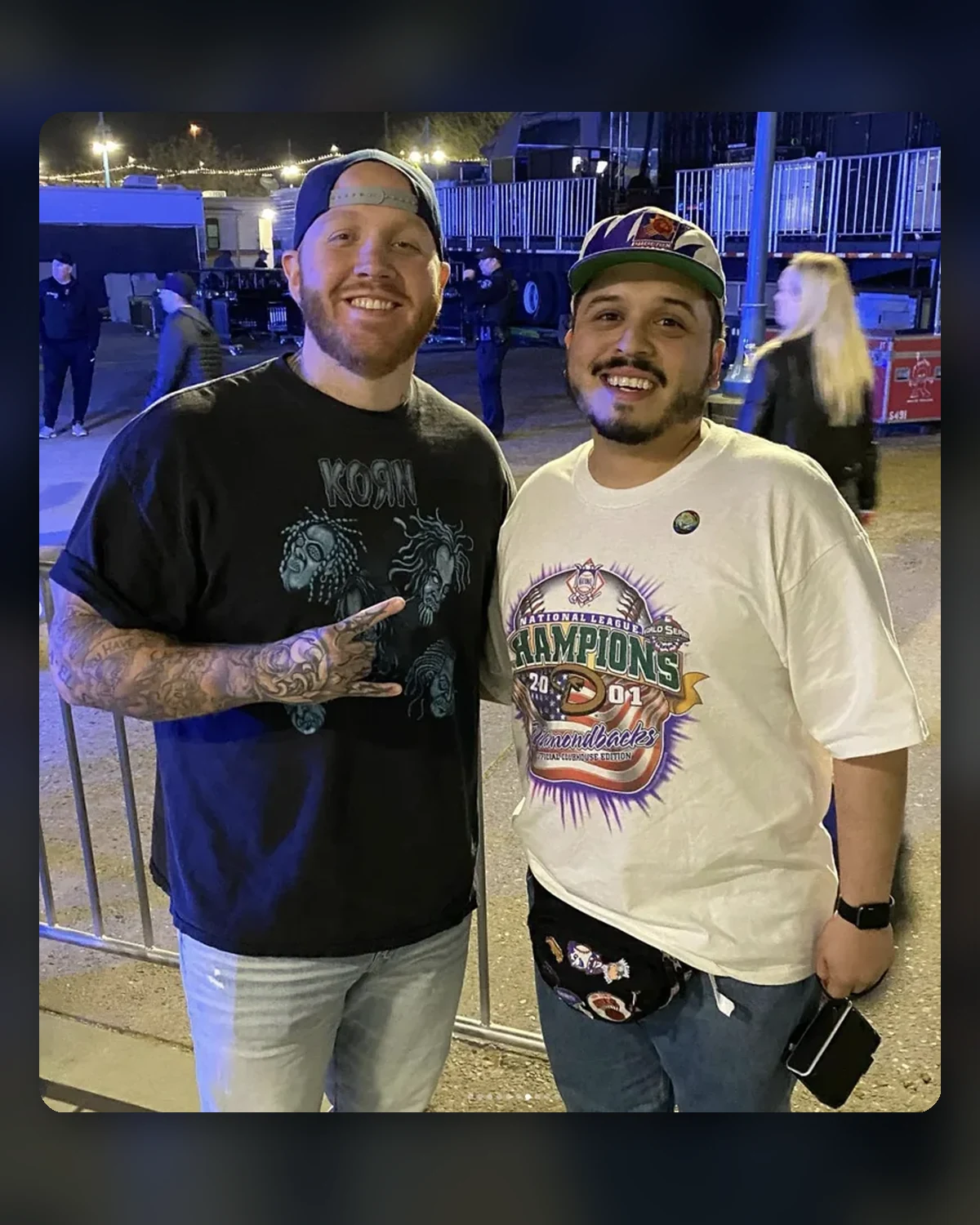 Rob Lopez with TimTheTatman
